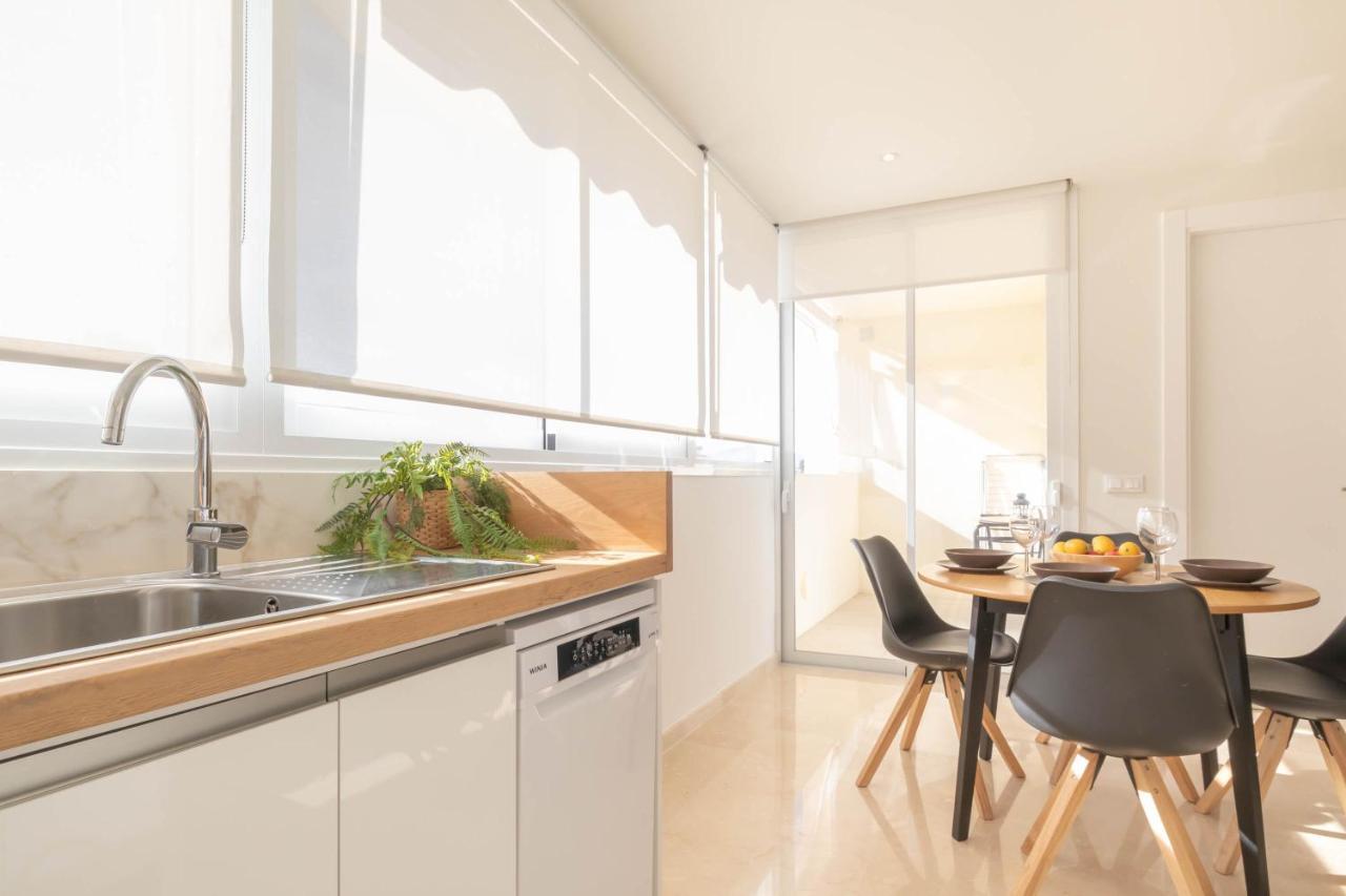 Apartamento Marbelsun Ll Marbella Exterior photo