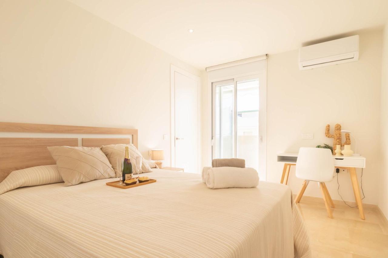 Apartamento Marbelsun Ll Marbella Exterior photo